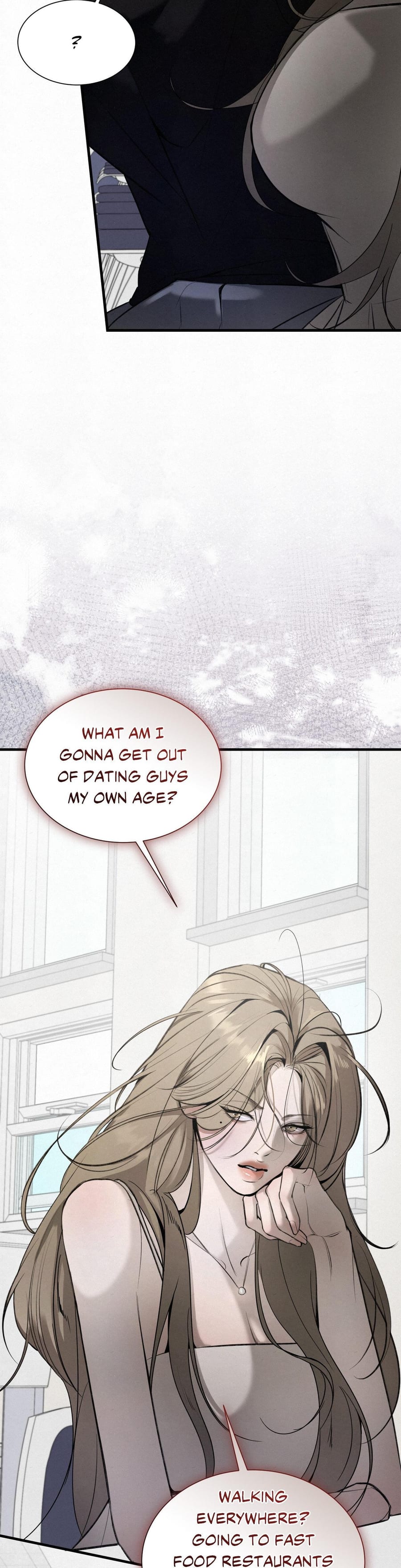 Love Junkie Uncensored, chapter 5, page 21 of 38