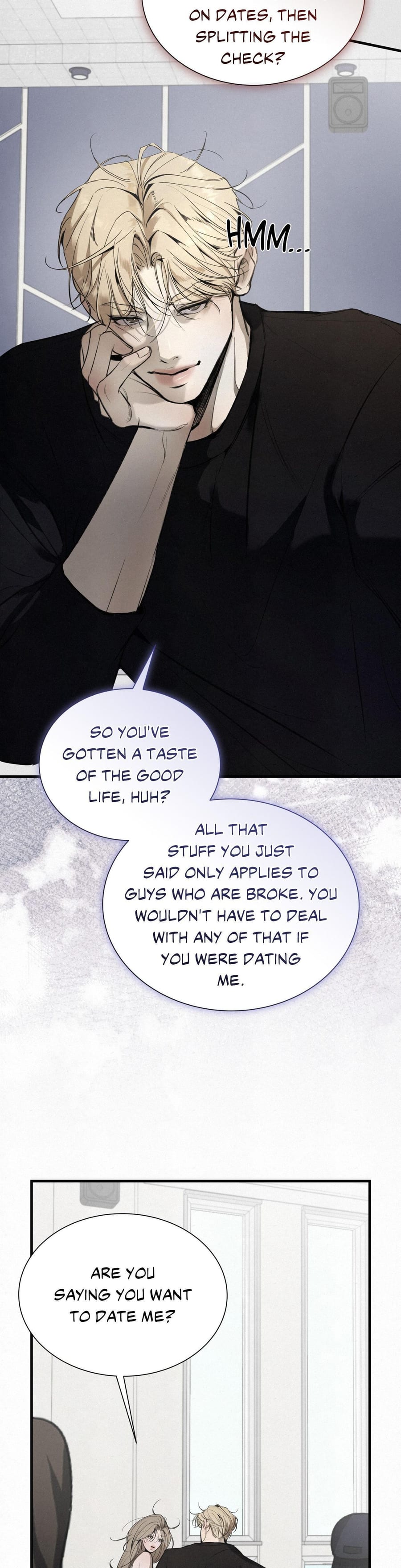 Love Junkie Uncensored, chapter 5, page 22 of 38