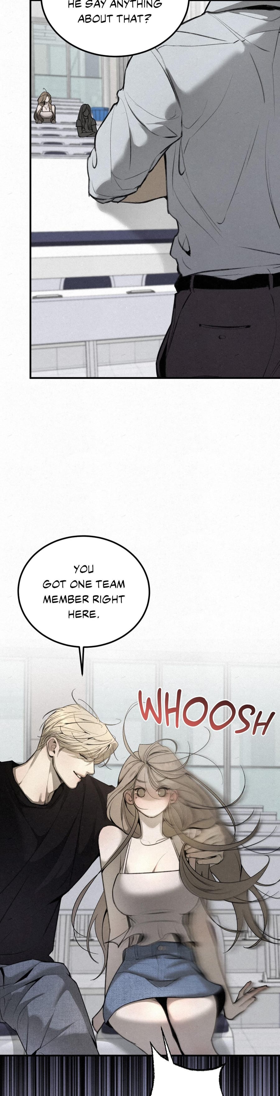 Love Junkie Uncensored, chapter 5, page 25 of 38