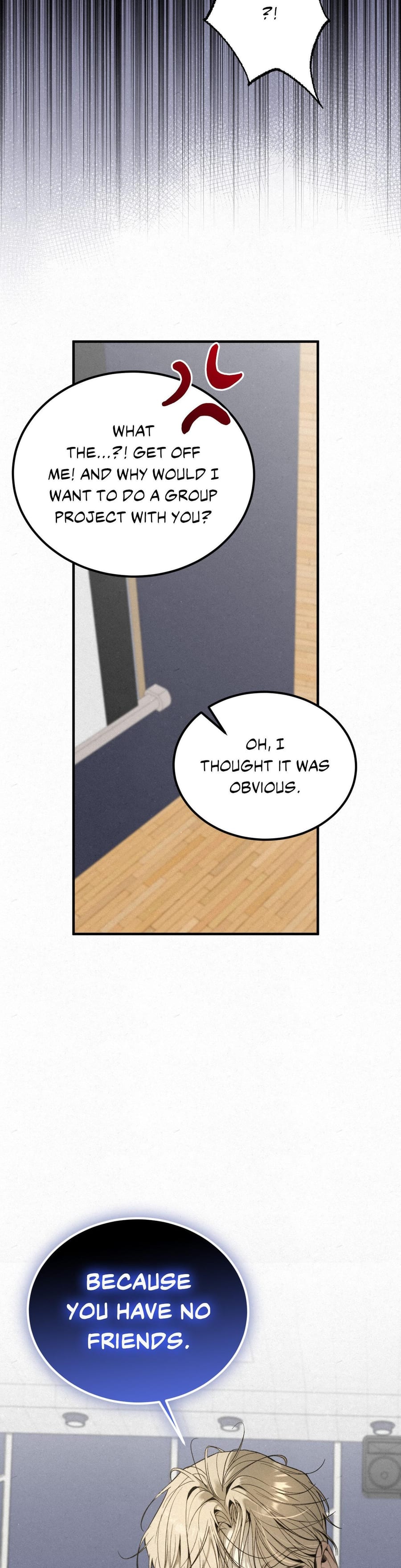 Love Junkie Uncensored, chapter 5, page 26 of 38