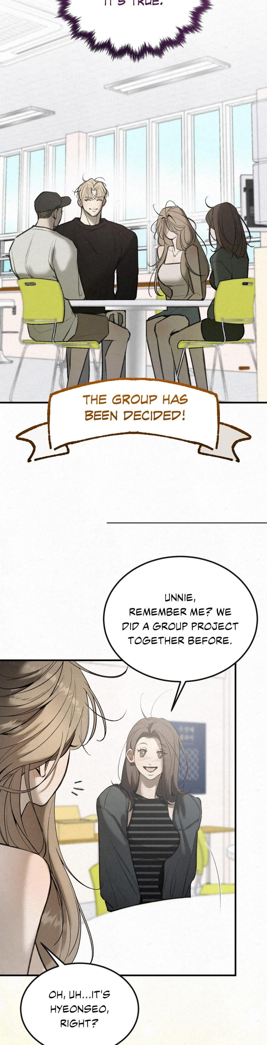 Love Junkie Uncensored, chapter 5, page 28 of 38
