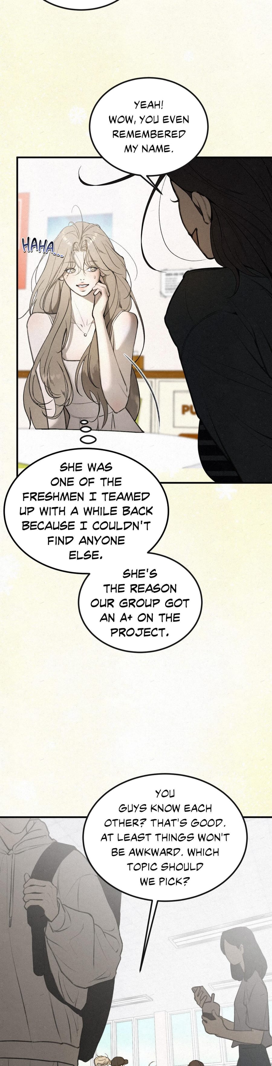 Love Junkie Uncensored, chapter 5, page 29 of 38