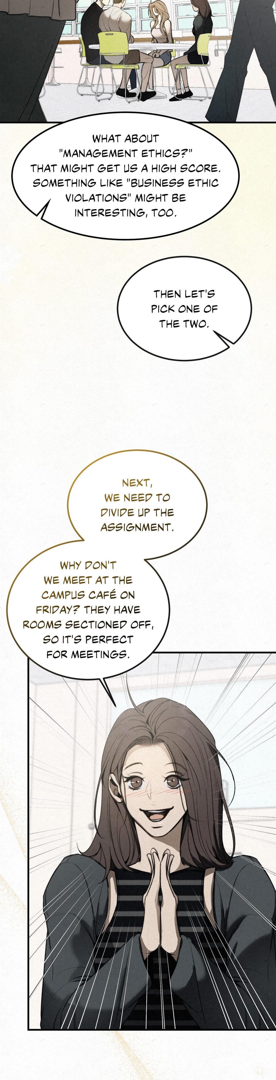 Love Junkie Uncensored, chapter 5, page 30 of 38