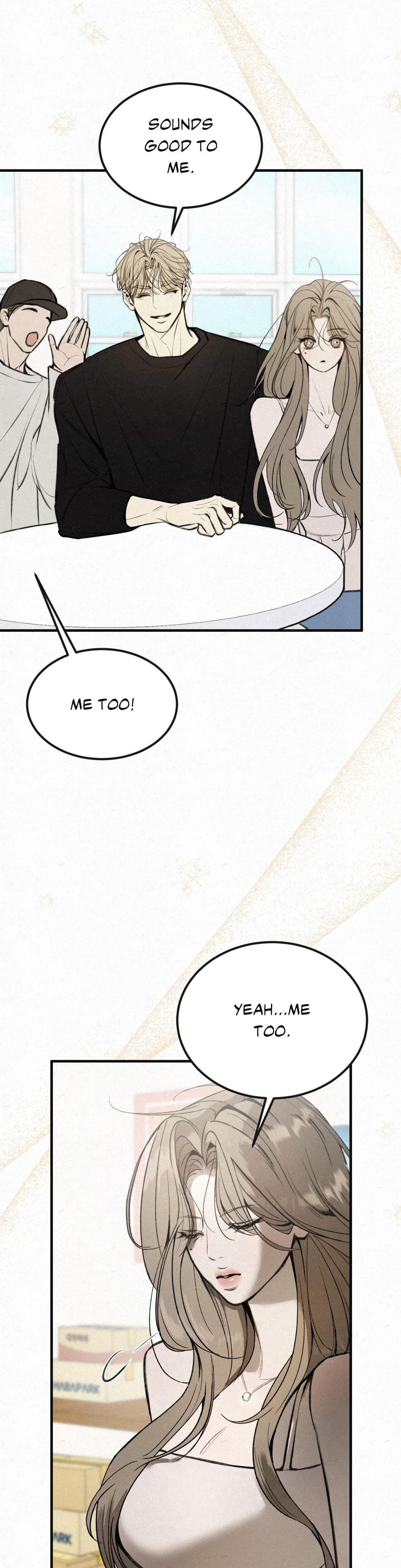 Love Junkie Uncensored, chapter 5, page 31 of 38