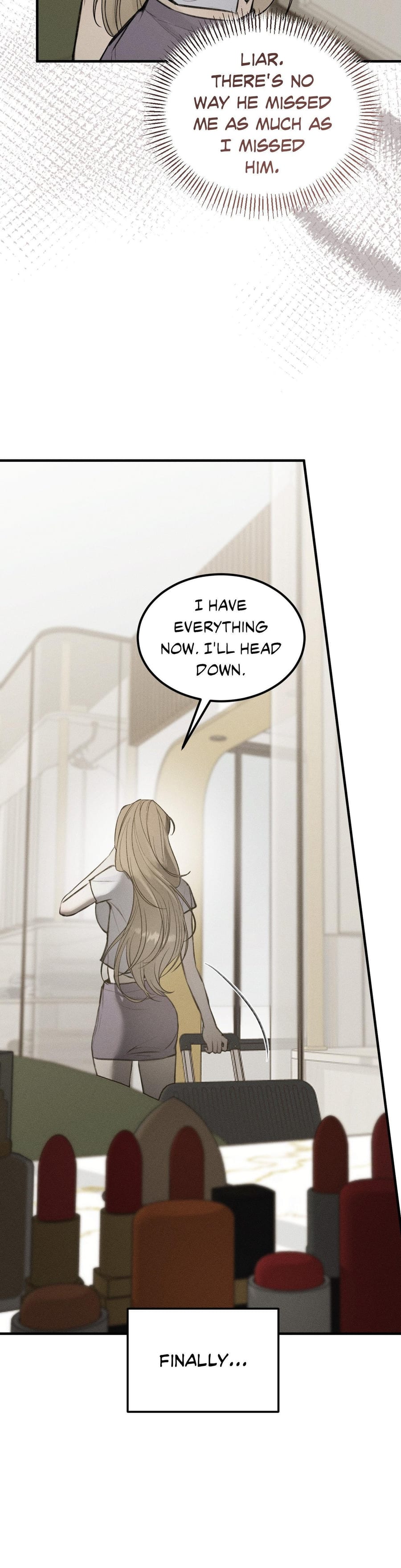 Love Junkie Uncensored, chapter 6, page 6 of 36