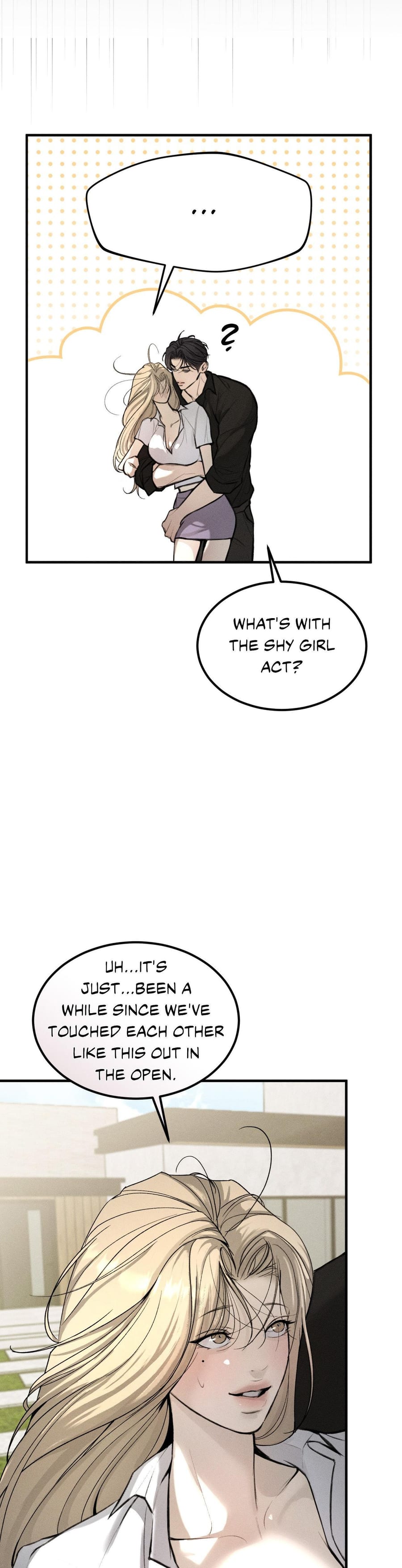 Love Junkie Uncensored, chapter 6, page 11 of 36