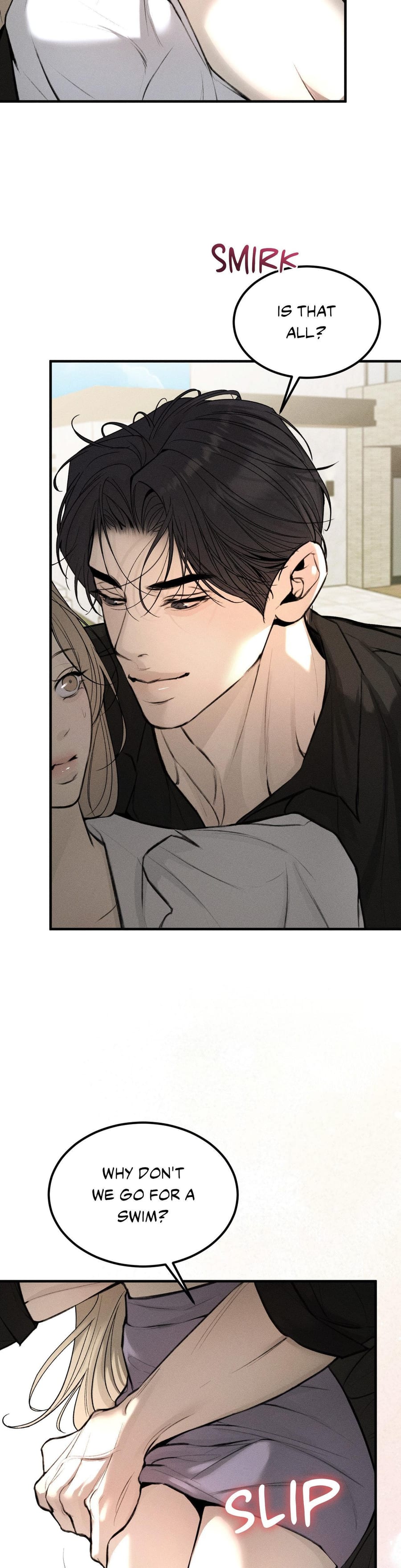 Love Junkie Uncensored, chapter 6, page 12 of 36