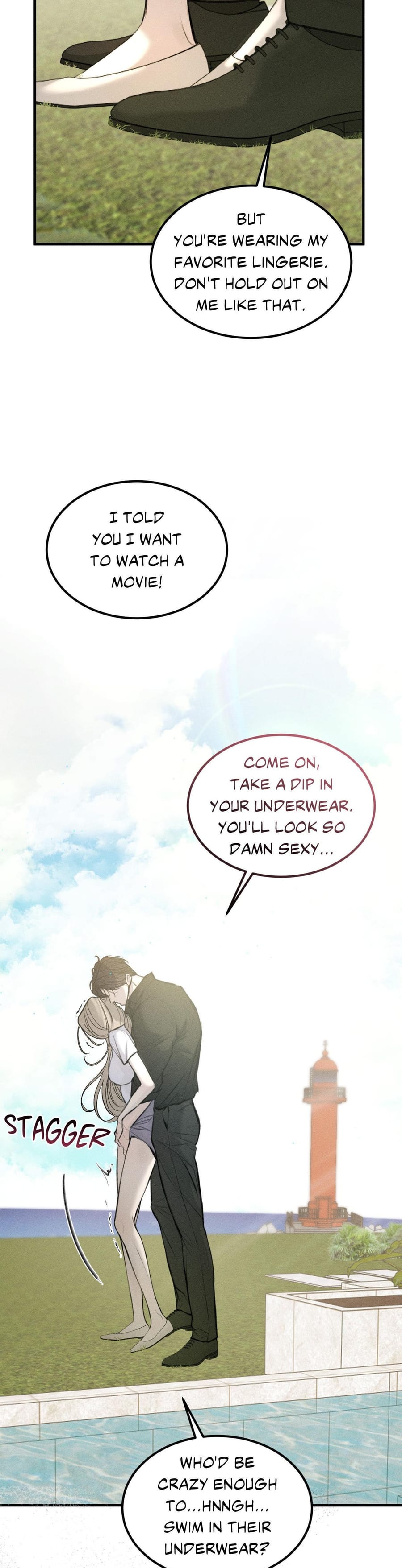 Love Junkie Uncensored, chapter 6, page 14 of 36