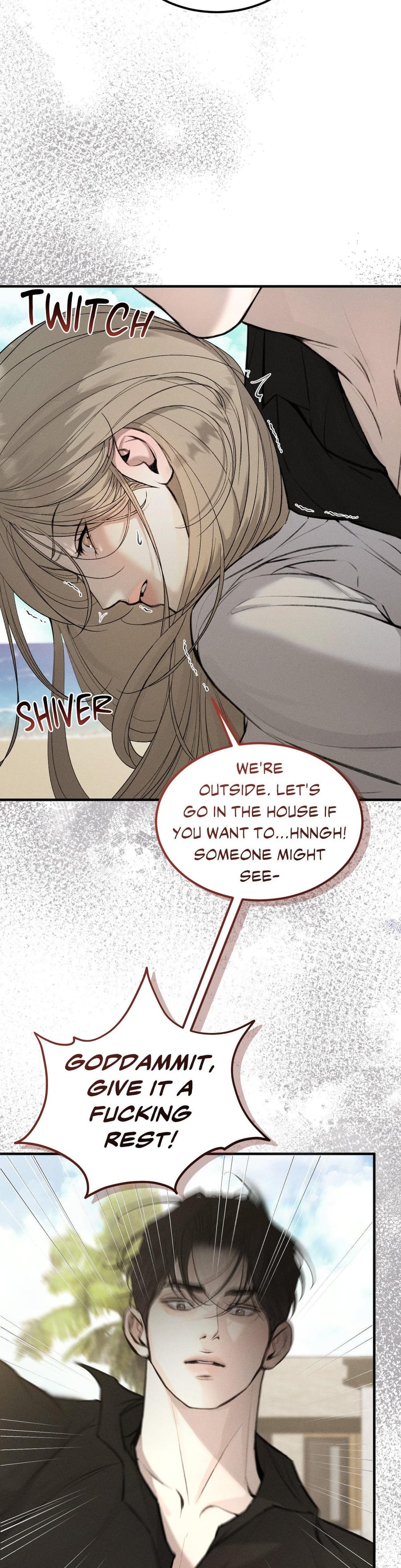 Love Junkie Uncensored, chapter 6, page 15 of 36