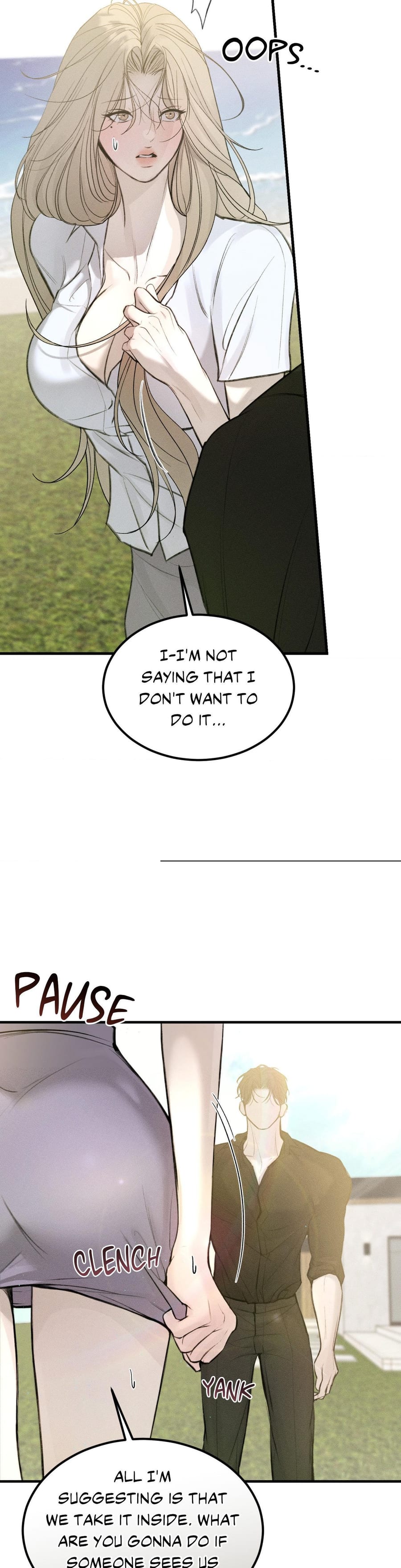 Love Junkie Uncensored, chapter 6, page 17 of 36