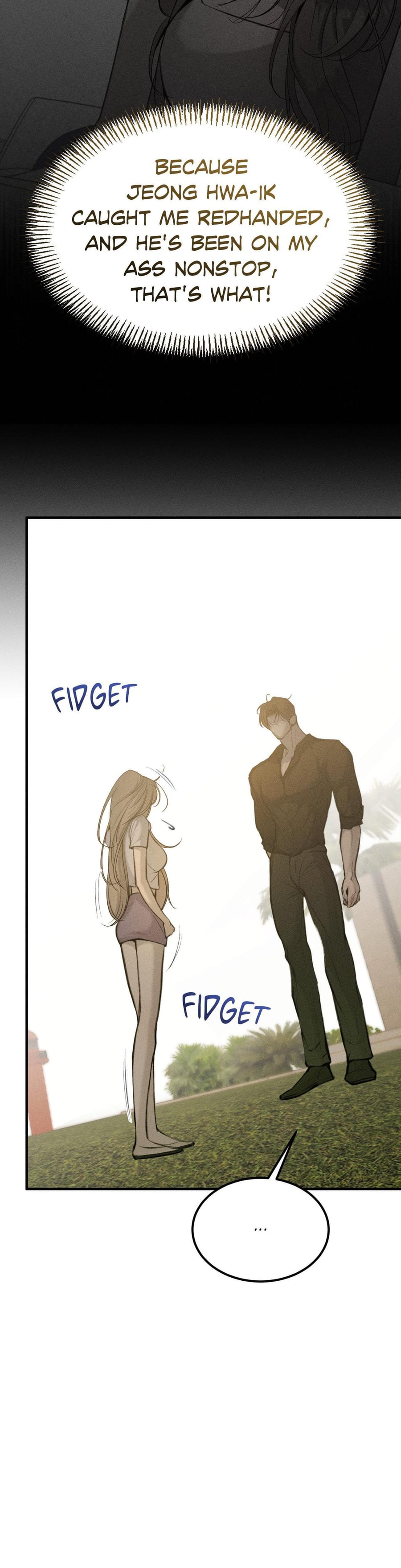 Love Junkie Uncensored, chapter 6, page 19 of 36