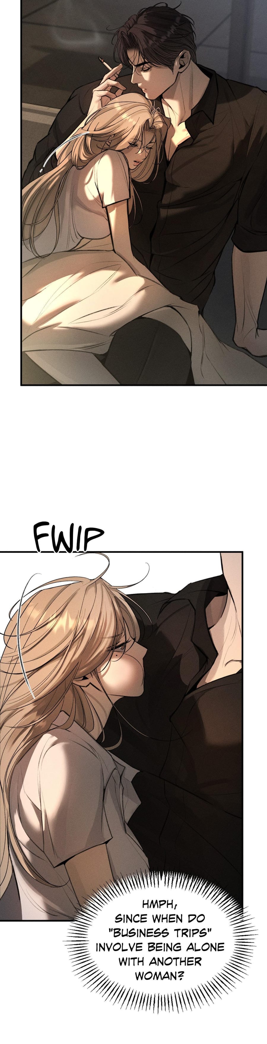 Love Junkie Uncensored, chapter 6, page 22 of 36