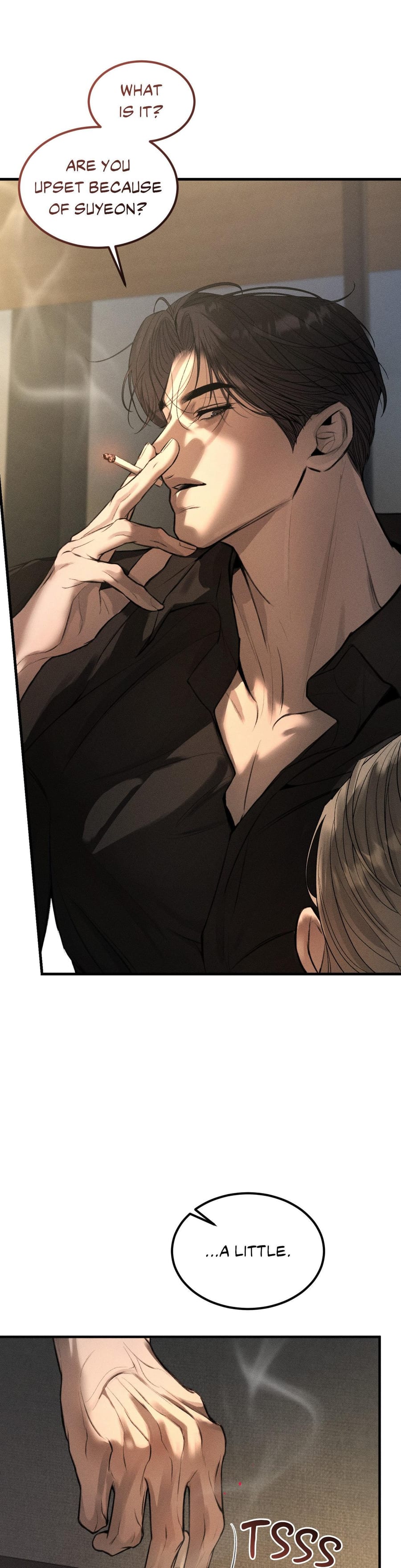 Love Junkie Uncensored, chapter 6, page 23 of 36