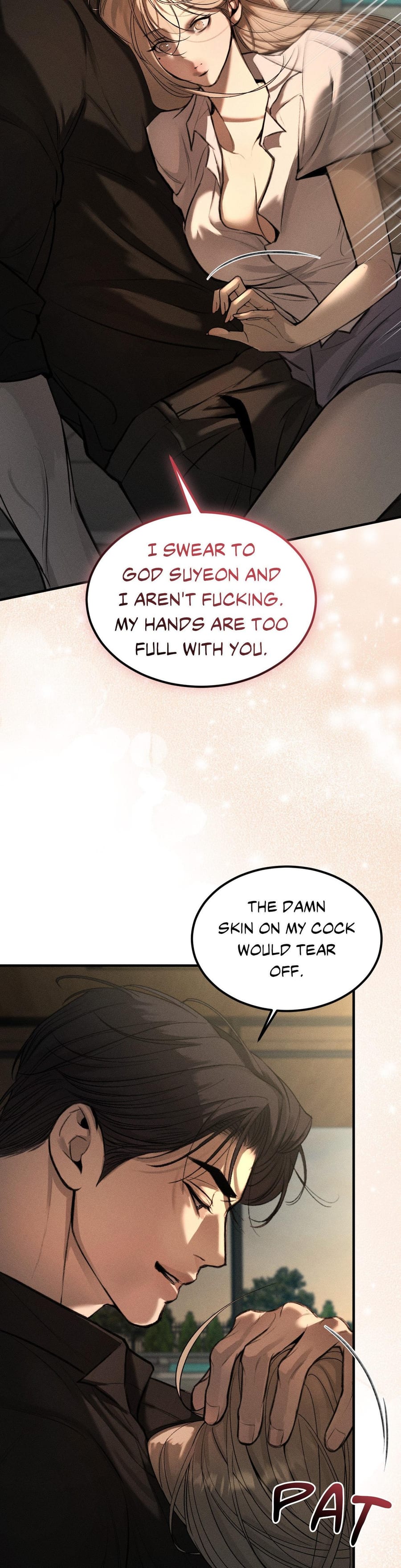 Love Junkie Uncensored, chapter 6, page 26 of 36