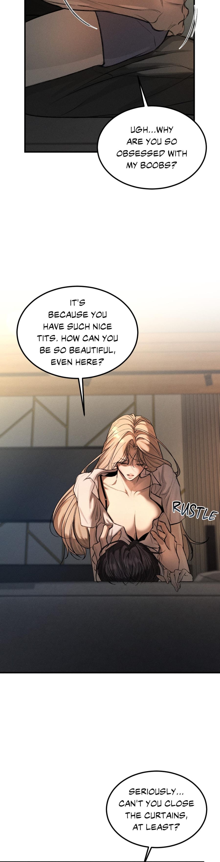 Love Junkie Uncensored, chapter 6, page 28 of 36