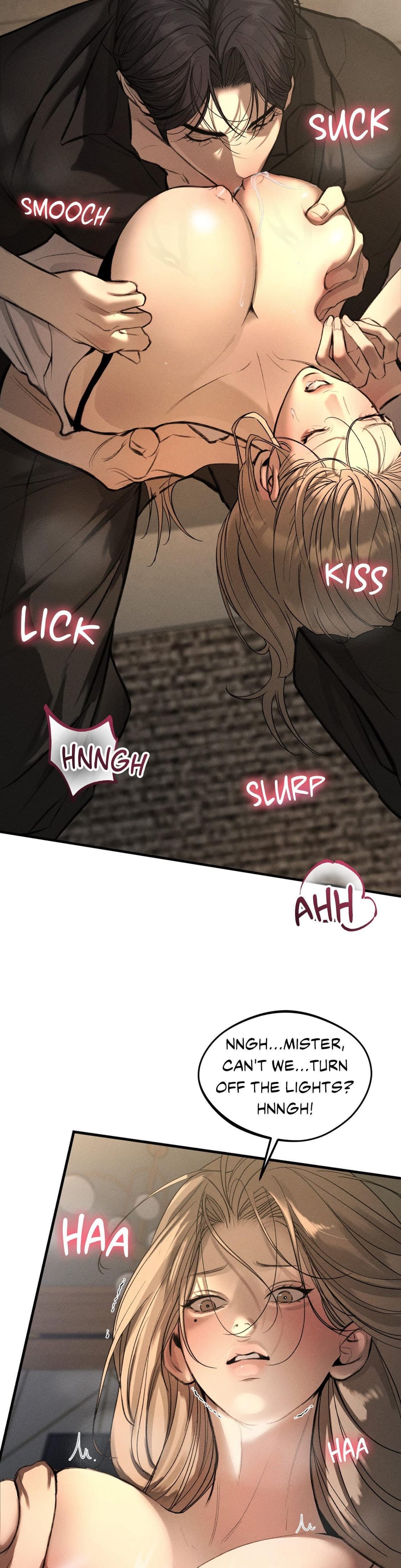 Love Junkie Uncensored, chapter 6, page 30 of 36