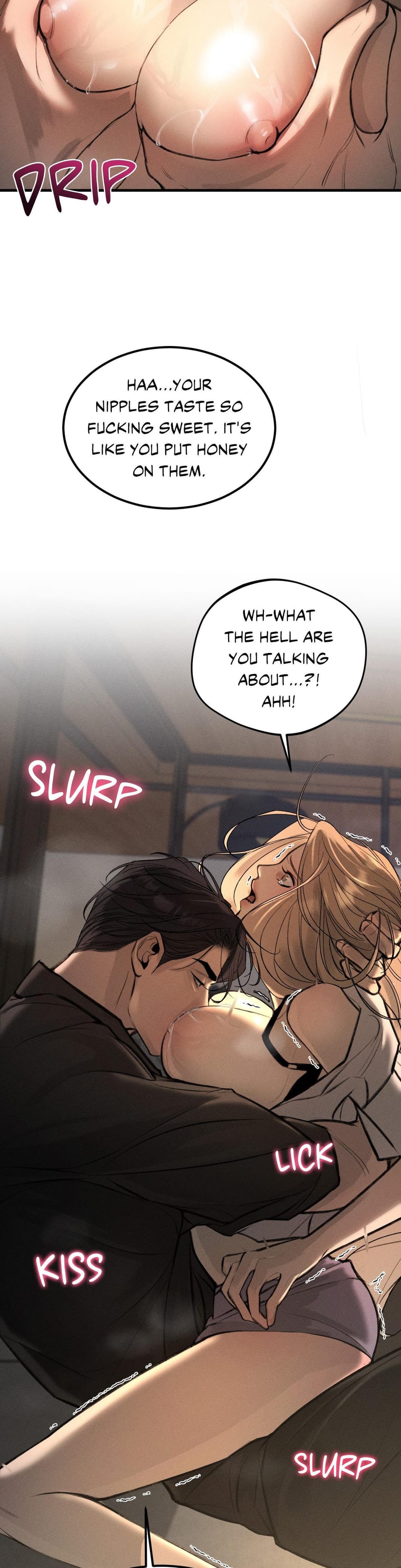 Love Junkie Uncensored, chapter 6, page 31 of 36