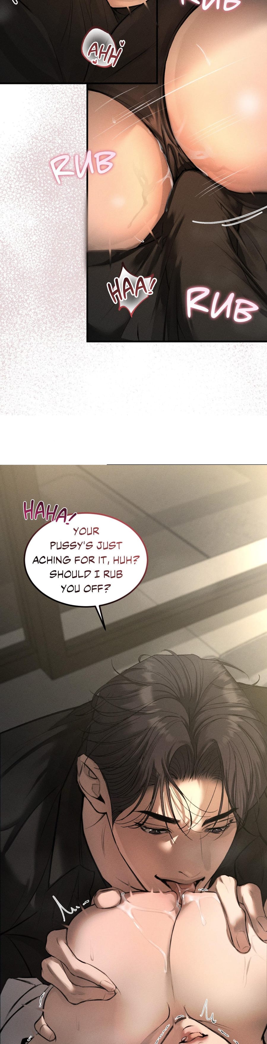 Love Junkie Uncensored, chapter 6, page 33 of 36