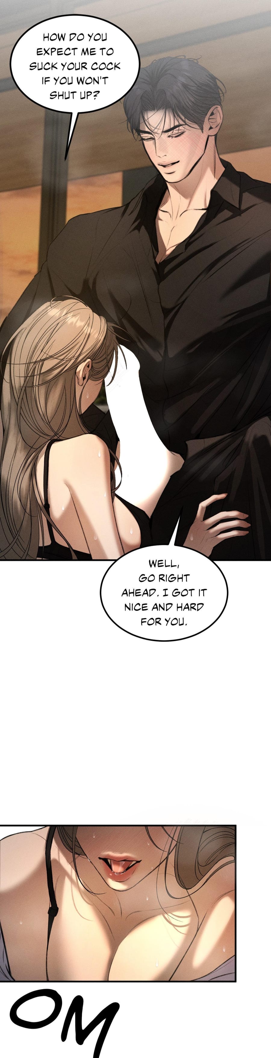 Love Junkie Uncensored, chapter 7, page 6 of 32