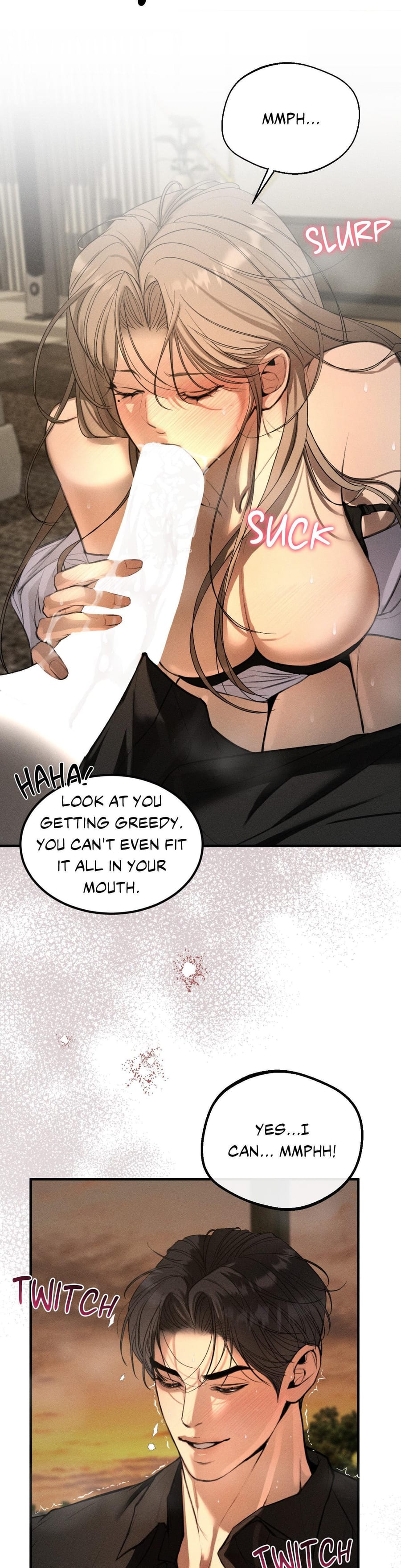 Love Junkie Uncensored, chapter 7, page 7 of 32
