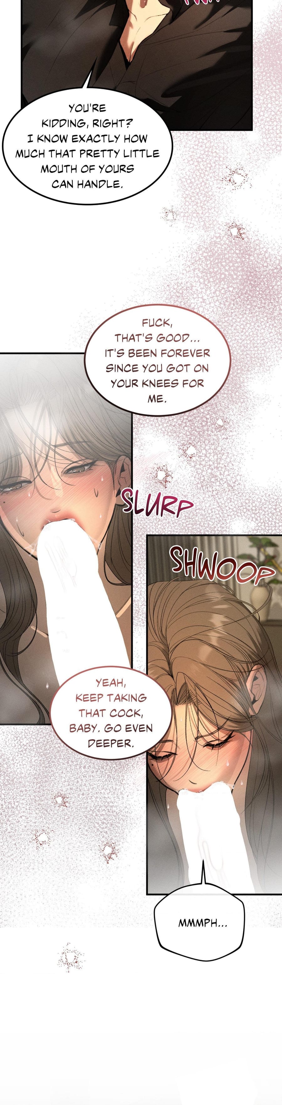 Love Junkie Uncensored, chapter 7, page 8 of 32