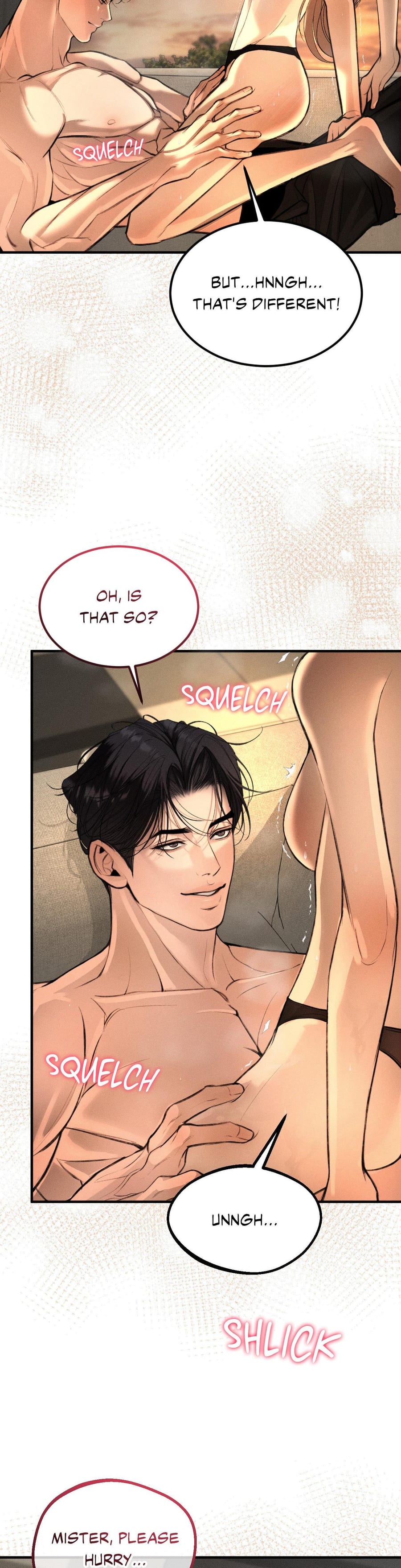 Love Junkie Uncensored, chapter 7, page 14 of 32