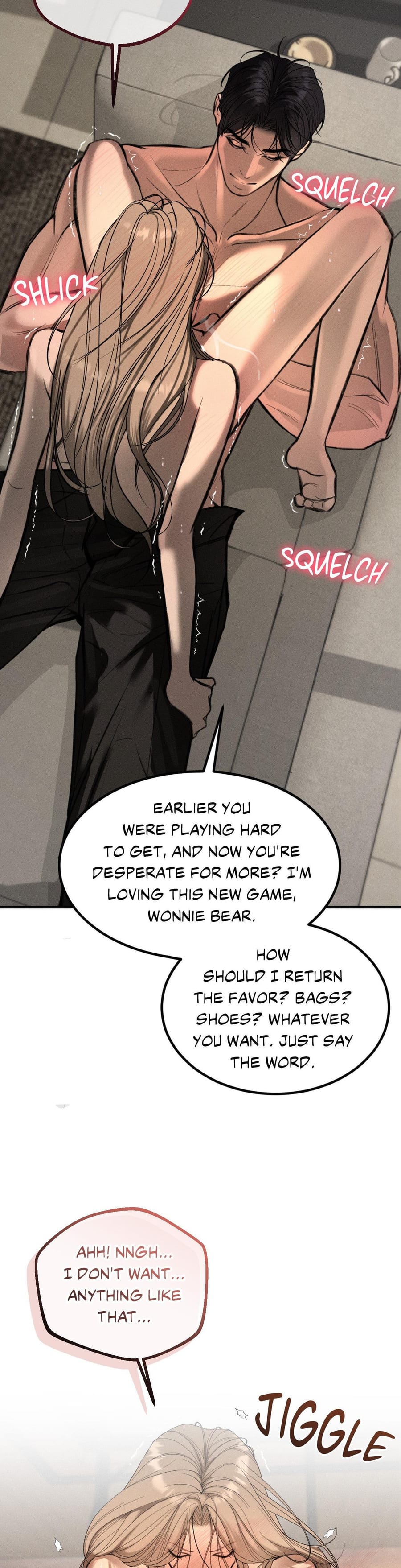Love Junkie Uncensored, chapter 7, page 15 of 32