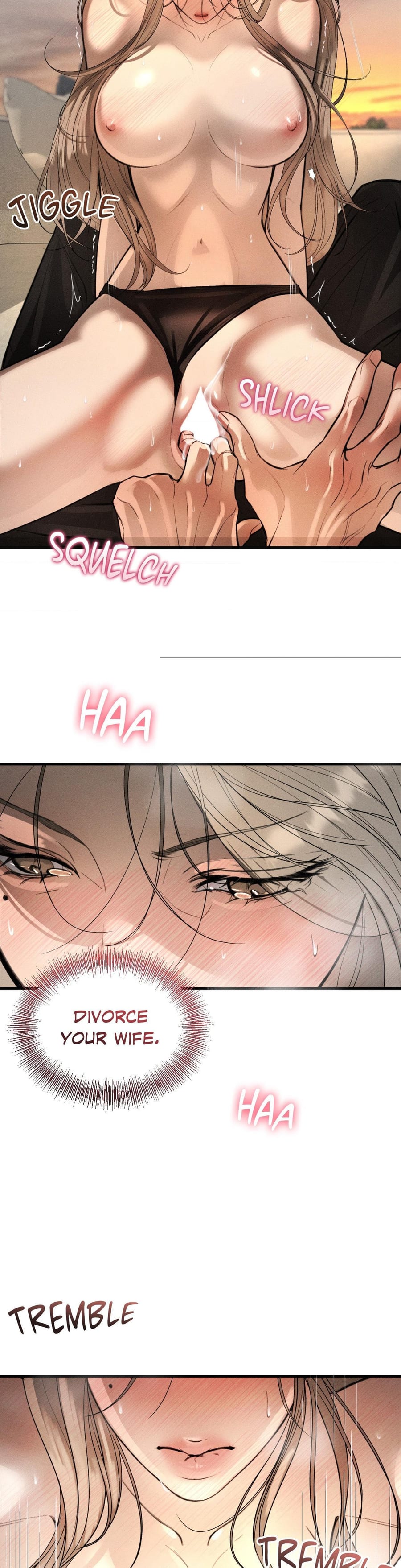 Love Junkie Uncensored, chapter 7, page 16 of 32