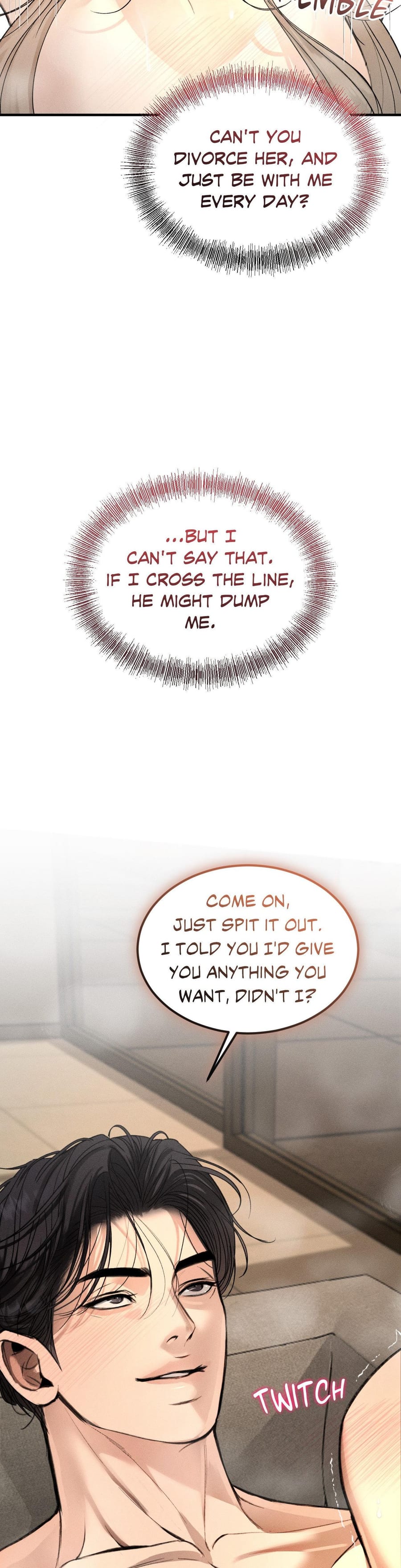 Love Junkie Uncensored, chapter 7, page 17 of 32