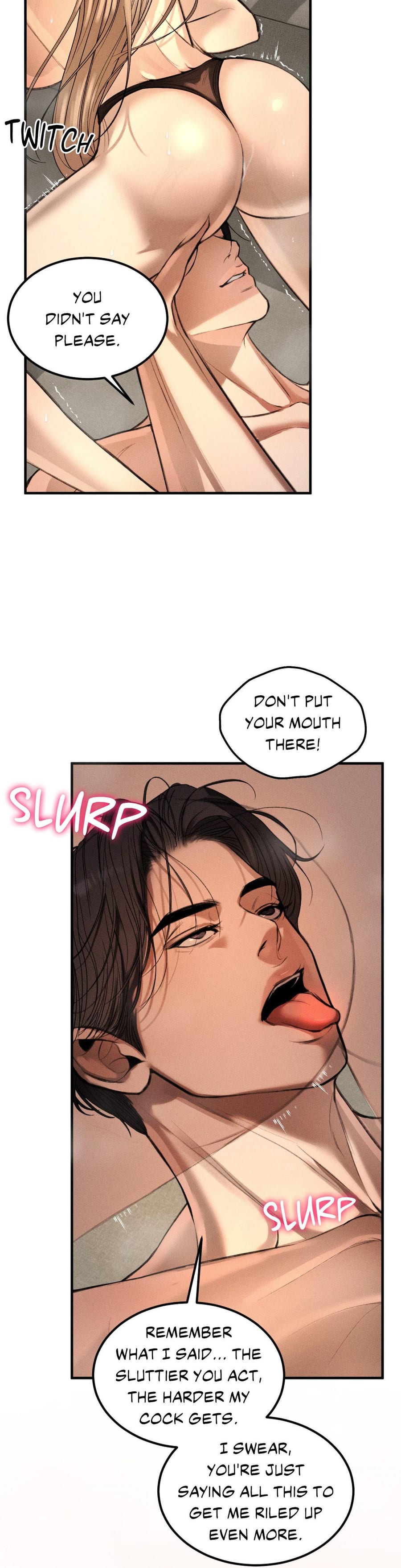 Love Junkie Uncensored, chapter 7, page 21 of 32