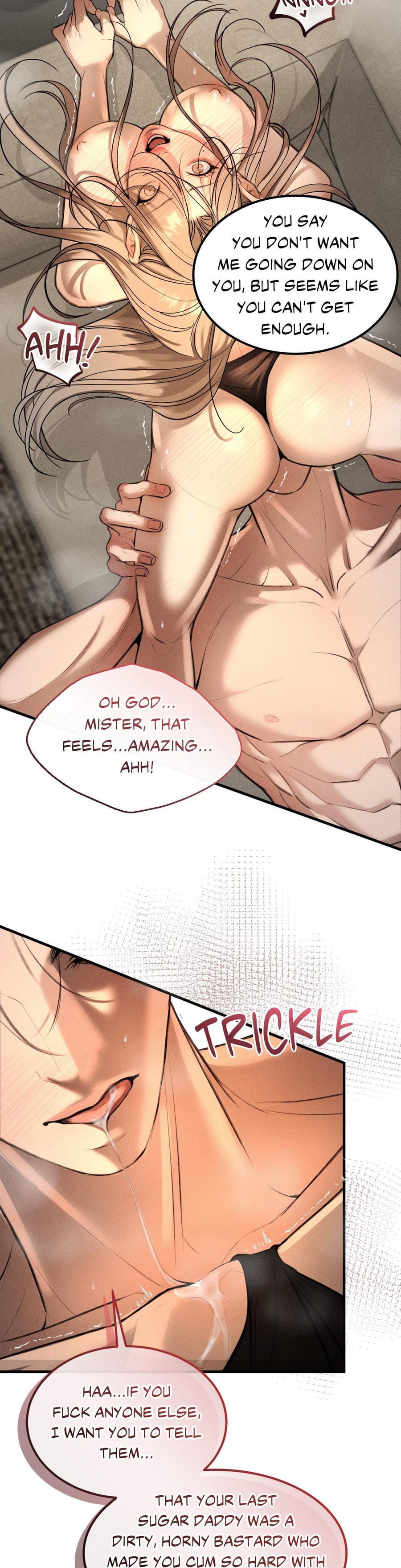 Love Junkie Uncensored, chapter 7, page 24 of 32