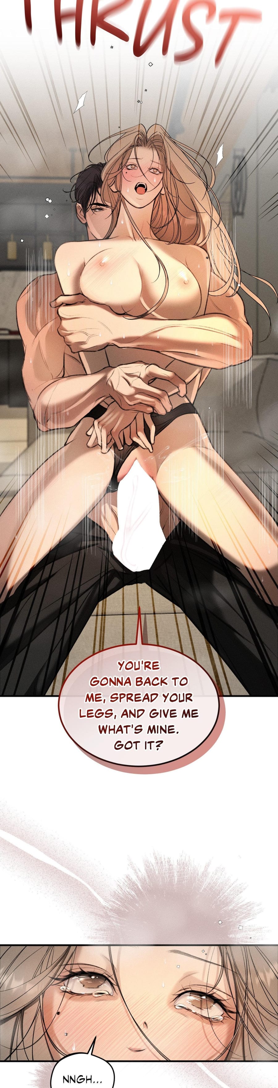 Love Junkie Uncensored, chapter 7, page 28 of 32