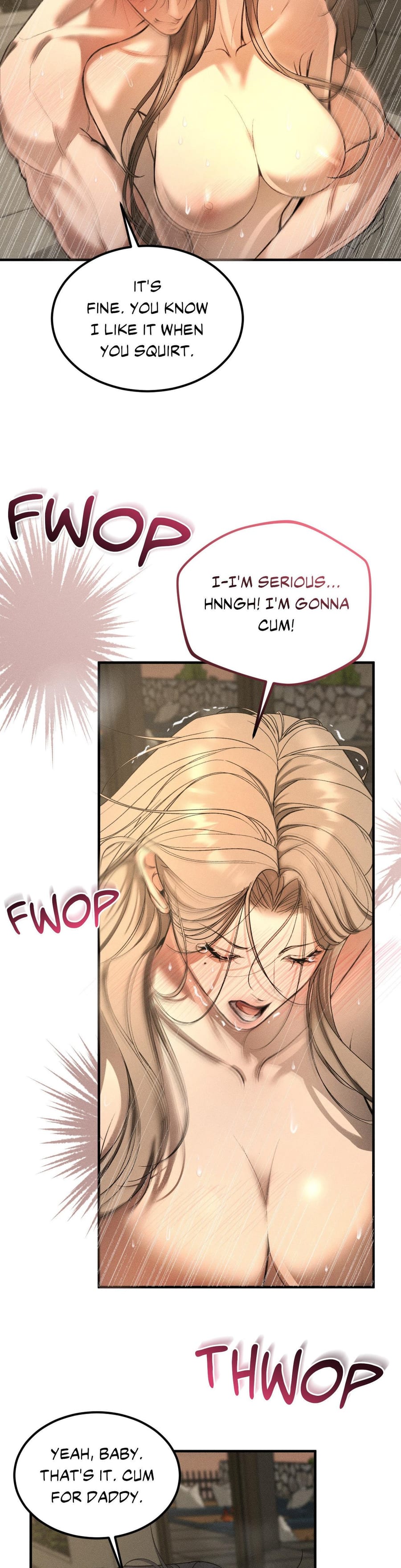 Love Junkie Uncensored, chapter 7, page 30 of 32