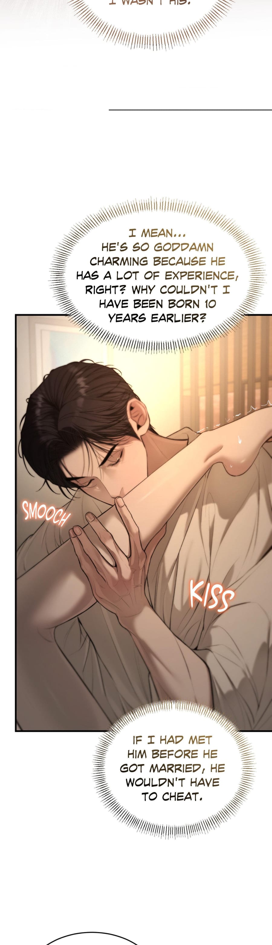 Love Junkie Uncensored, chapter 8, page 5 of 39