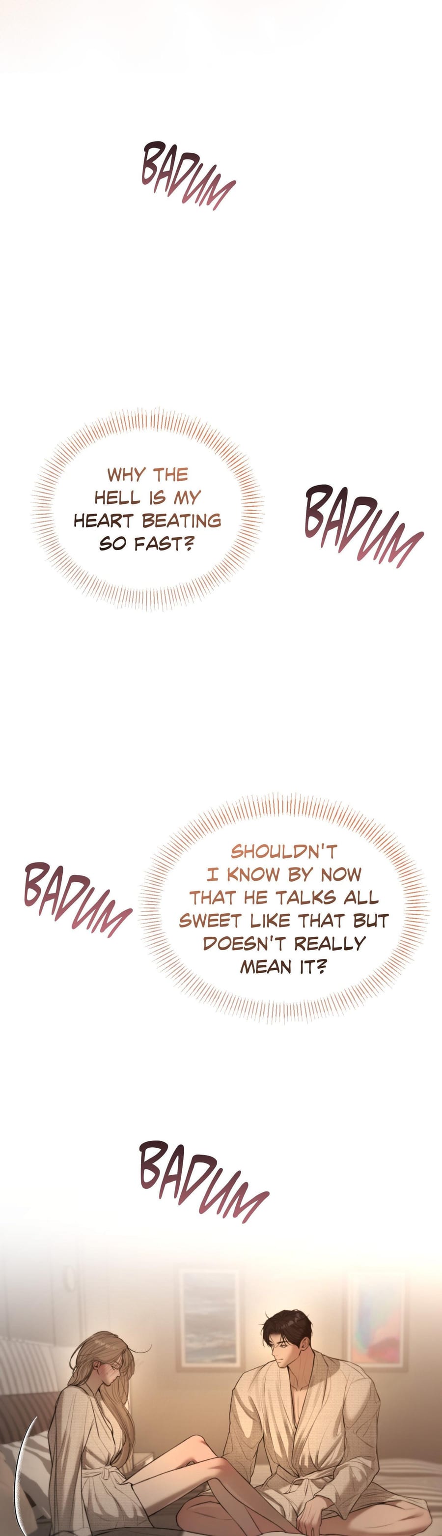 Love Junkie Uncensored, chapter 8, page 11 of 39