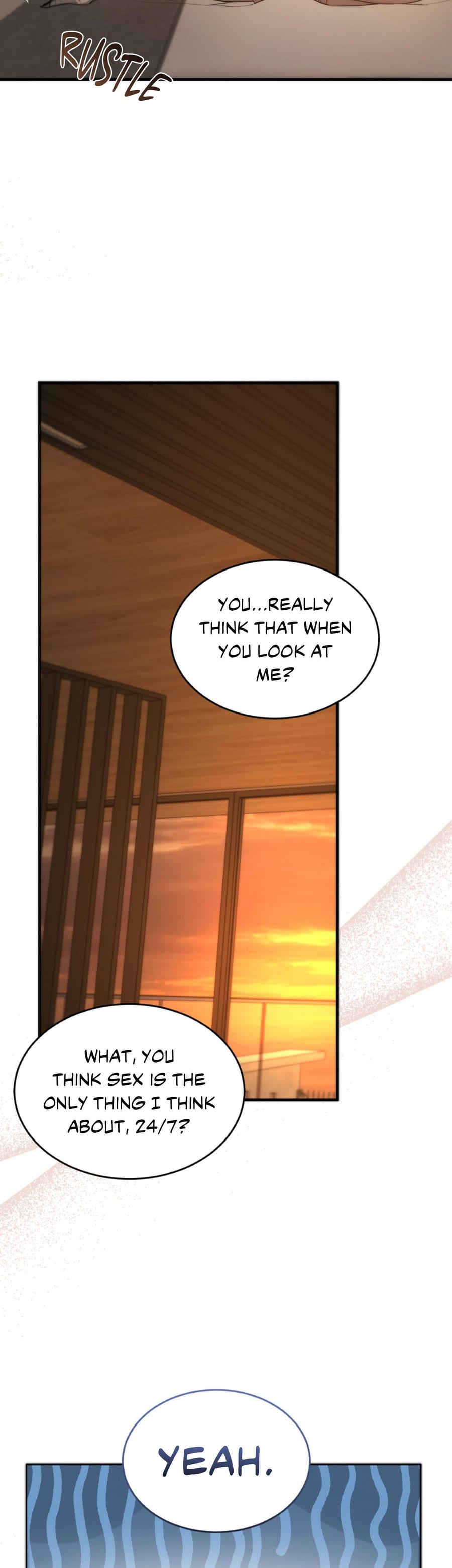 Love Junkie Uncensored, chapter 8, page 12 of 39