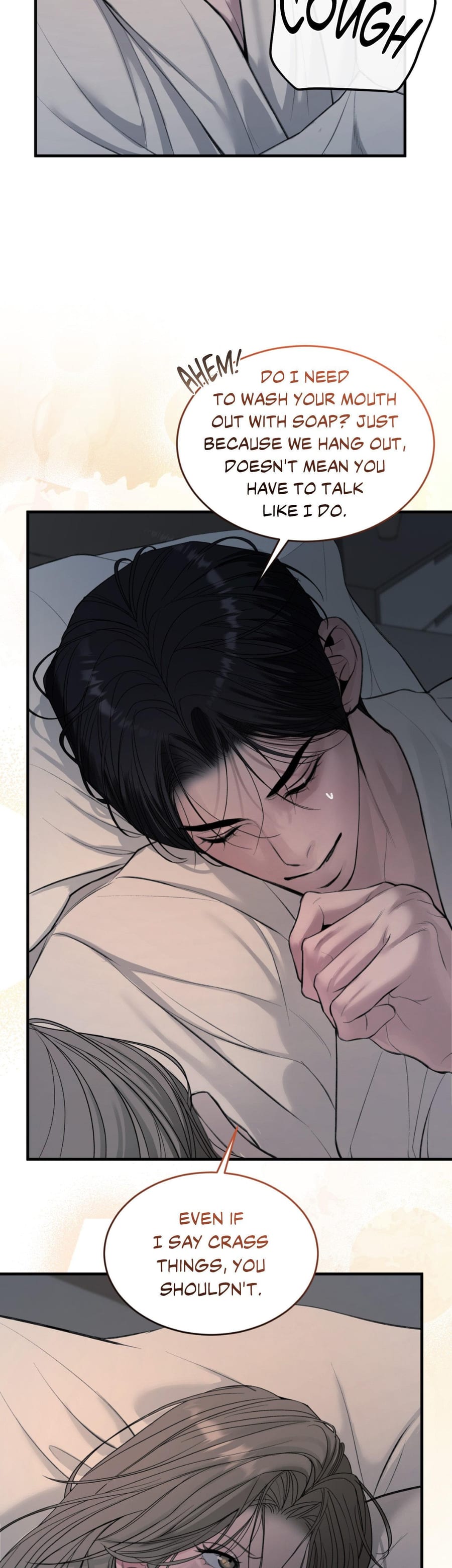 Love Junkie Uncensored, chapter 8, page 21 of 39