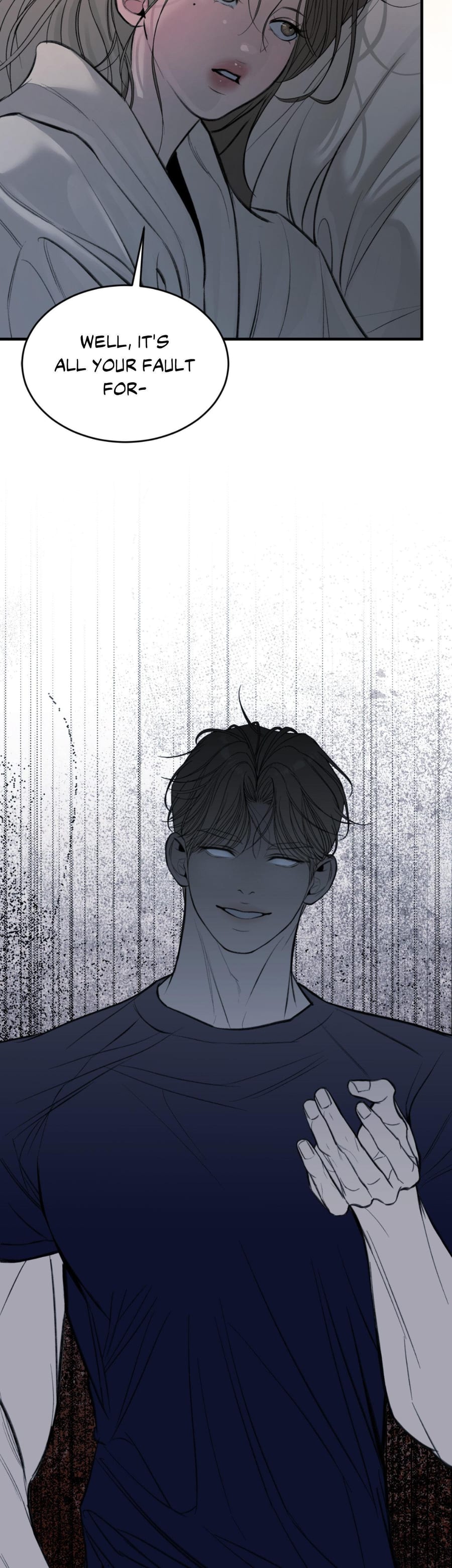 Love Junkie Uncensored, chapter 8, page 22 of 39