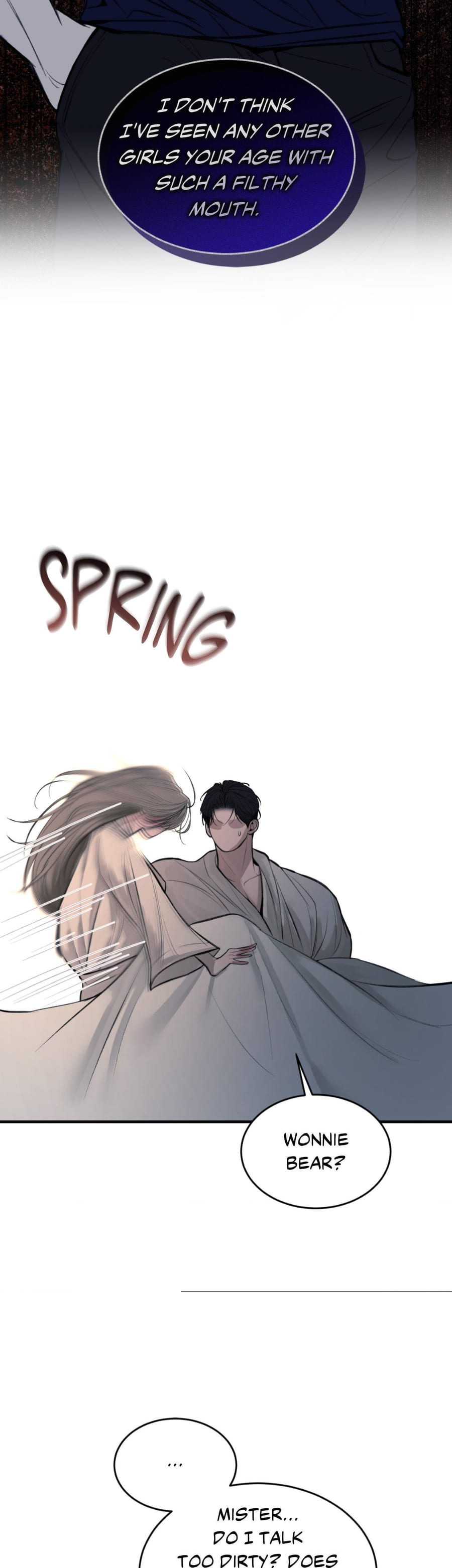 Love Junkie Uncensored, chapter 8, page 23 of 39