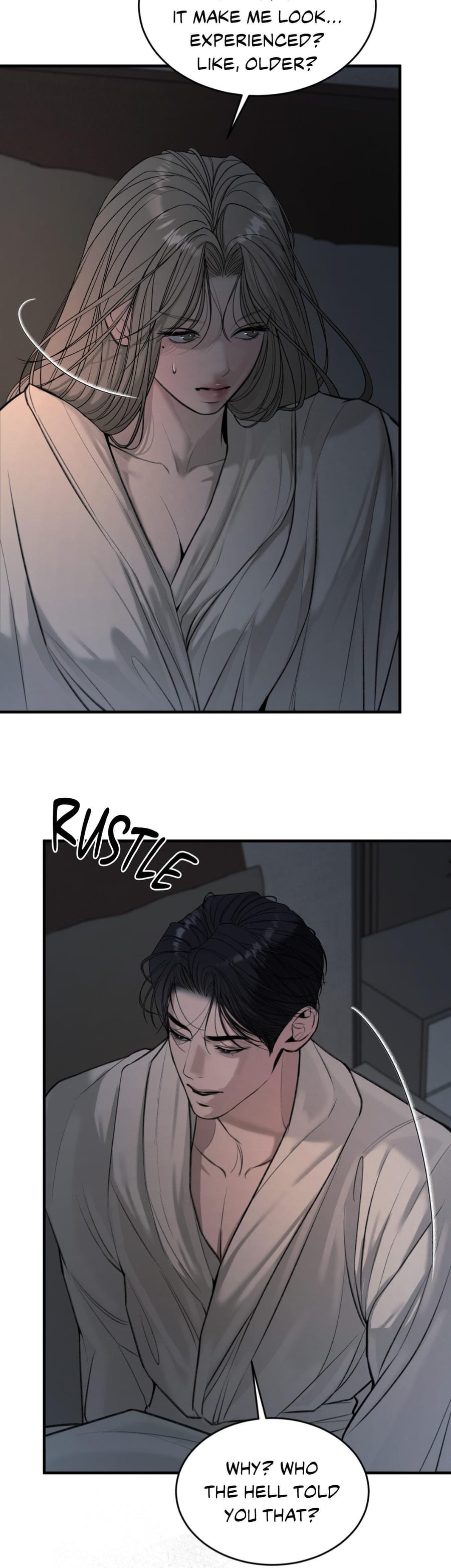 Love Junkie Uncensored, chapter 8, page 24 of 39