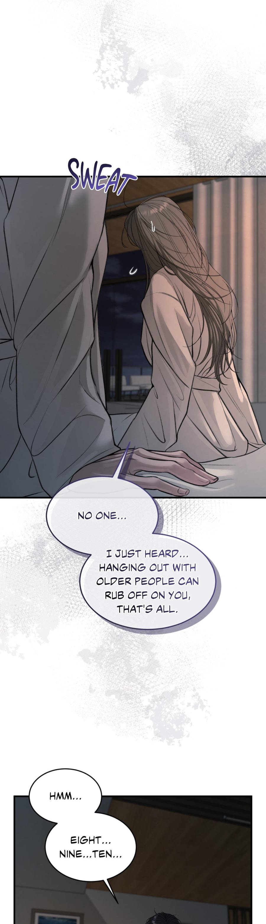 Love Junkie Uncensored, chapter 8, page 25 of 39