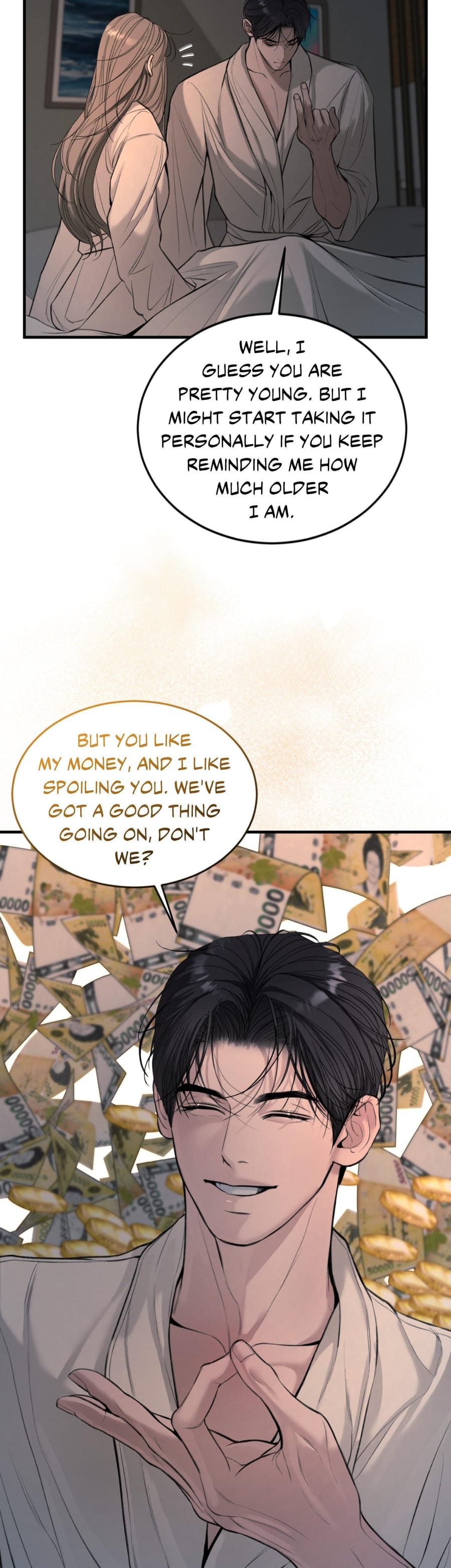 Love Junkie Uncensored, chapter 8, page 26 of 39