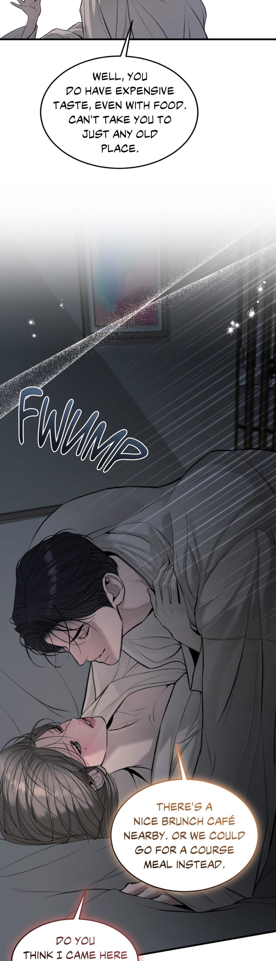 Love Junkie Uncensored, chapter 8, page 29 of 39