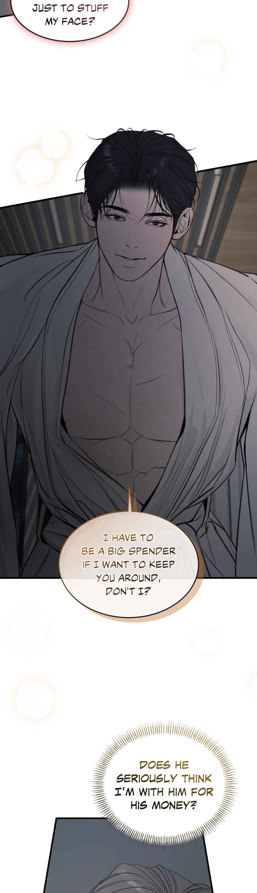 Love Junkie Uncensored, chapter 8, page 30 of 39