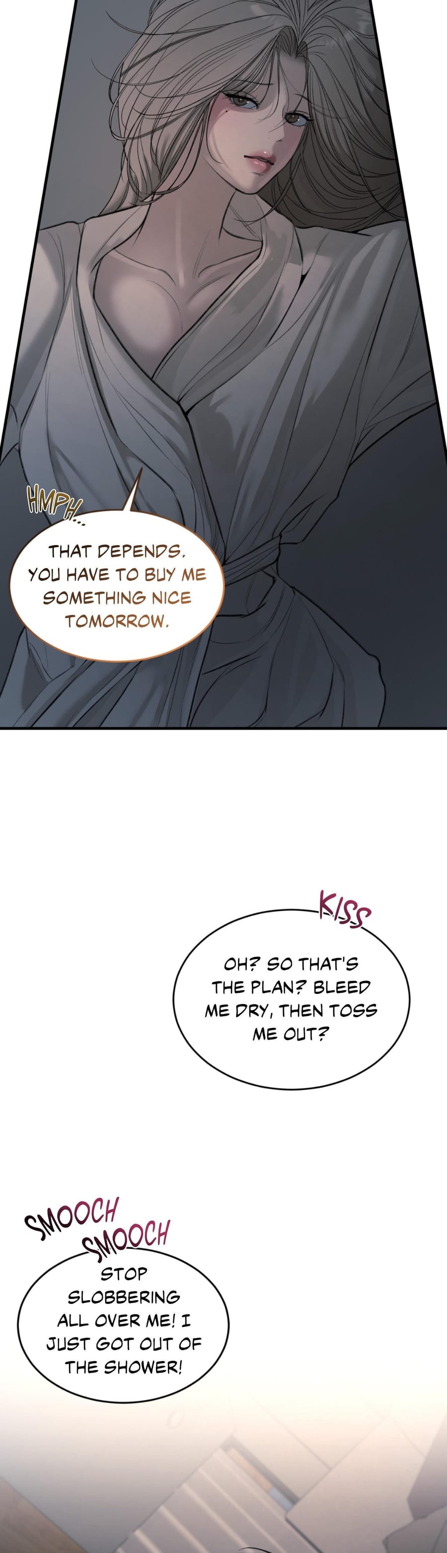 Love Junkie Uncensored, chapter 8, page 31 of 39
