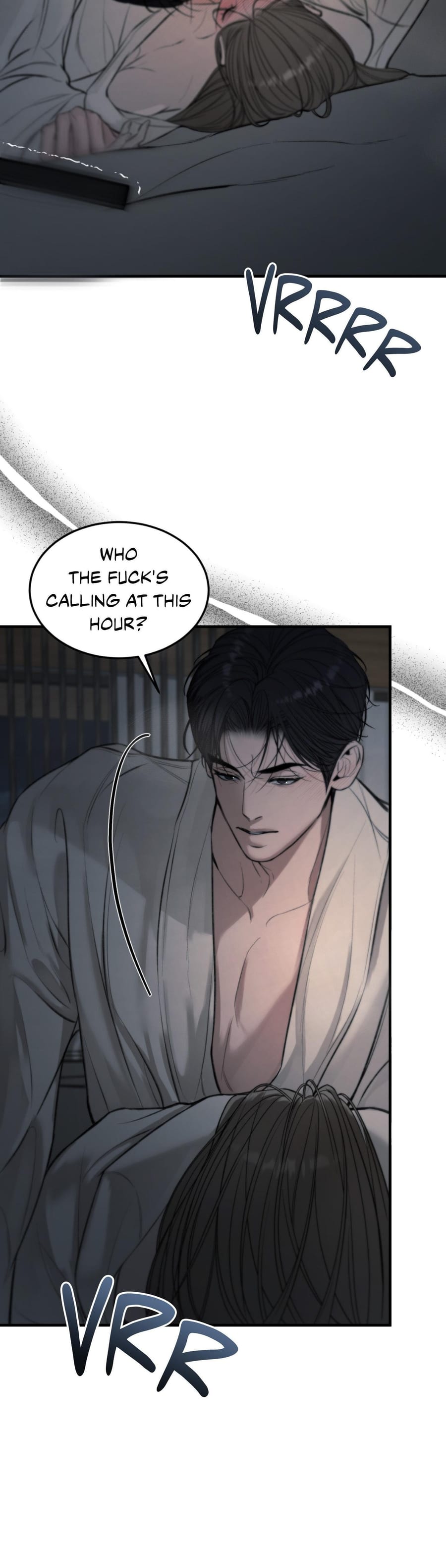 Love Junkie Uncensored, chapter 8, page 34 of 39