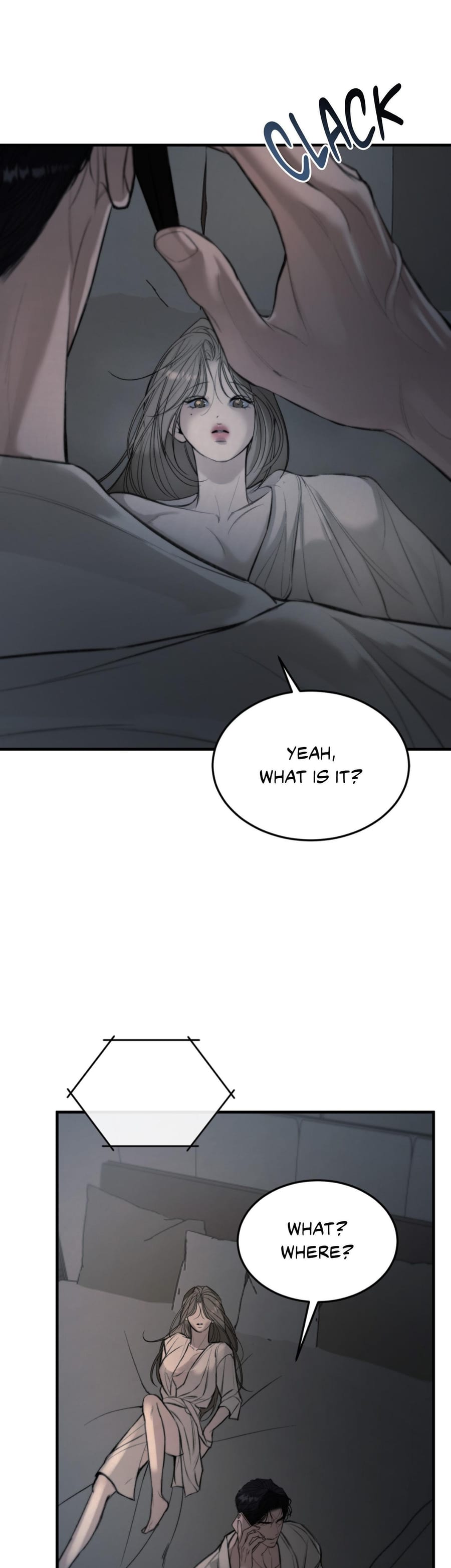 Love Junkie Uncensored, chapter 8, page 35 of 39