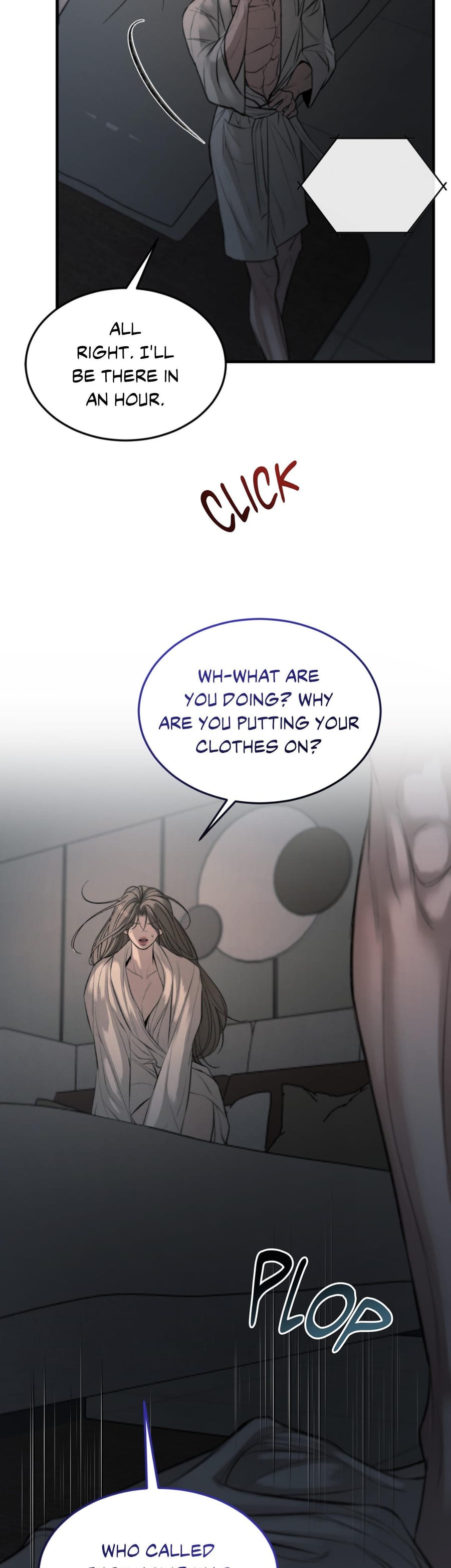 Love Junkie Uncensored, chapter 8, page 36 of 39