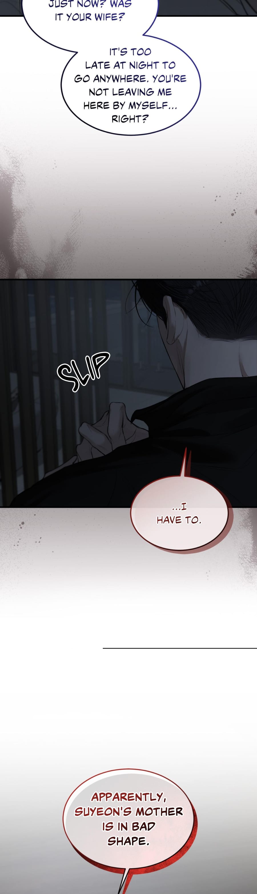 Love Junkie Uncensored, chapter 8, page 37 of 39