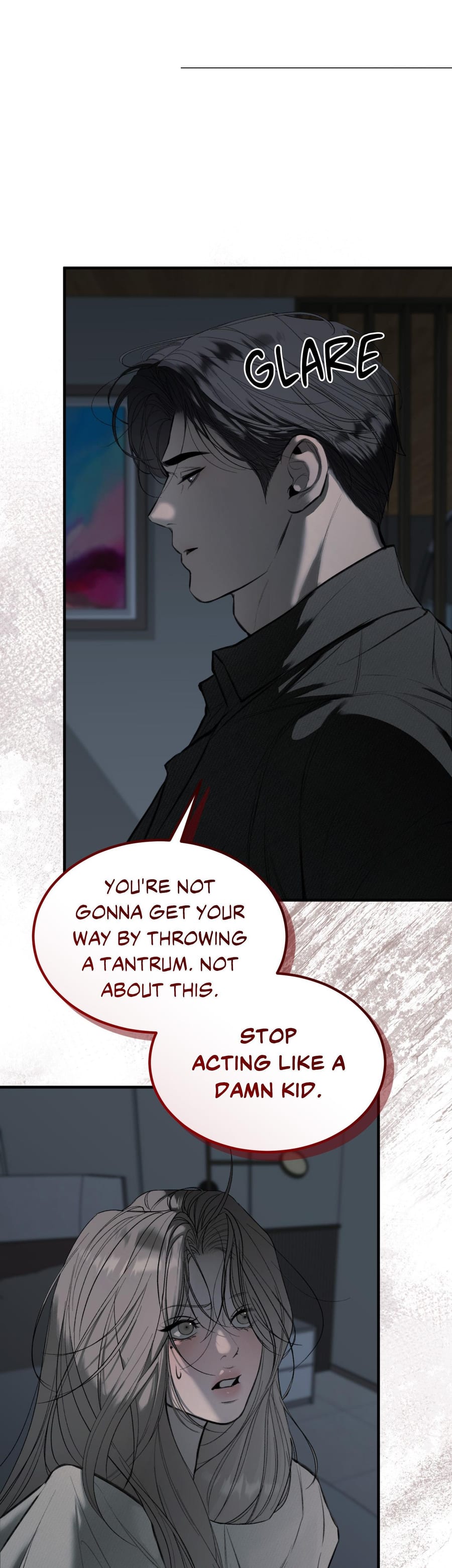 Love Junkie Uncensored, chapter 9, page 6 of 40